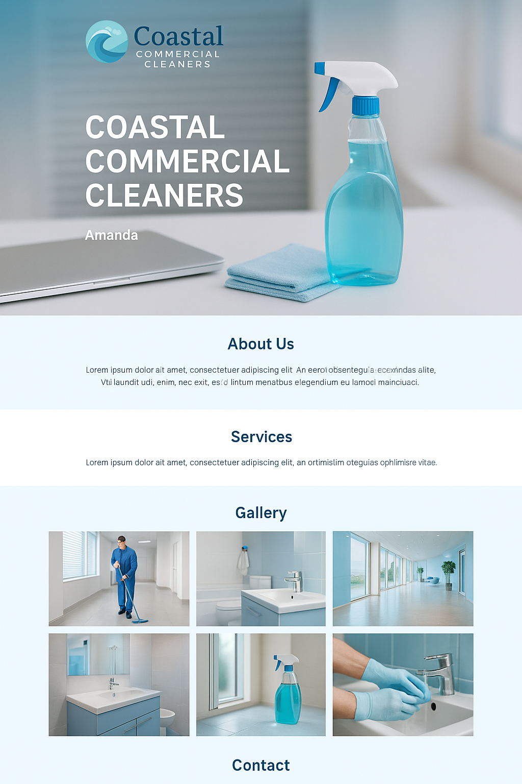 Cleaning 4