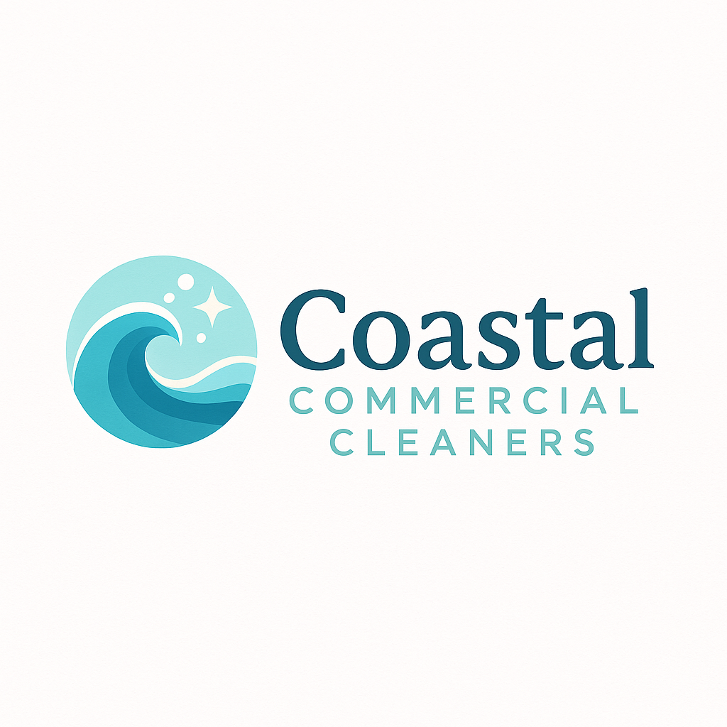 Coastal Commercial Cleaners Logo